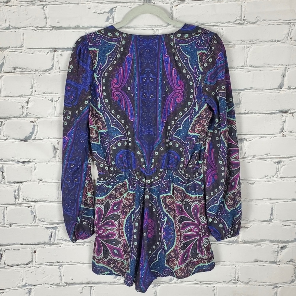 Lovers + friends romper playsuit - Picture 4 of 5